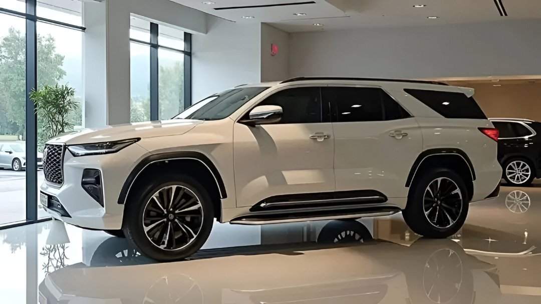2026 Toyota Highlander Revealed
