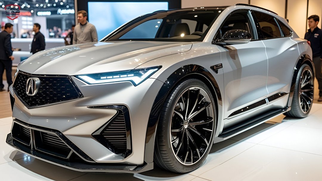 2026 Acura MDX Revealed
